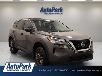 Used 2021 Nissan Rogue S