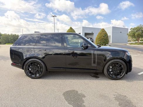 New 2026 Land Rover Range Rover SE AWD/4WD image 6