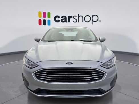 Used 2020 Ford Fusion SE AWD/4WD image 8