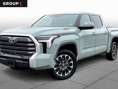 Used 2025 Toyota Tundra Limited