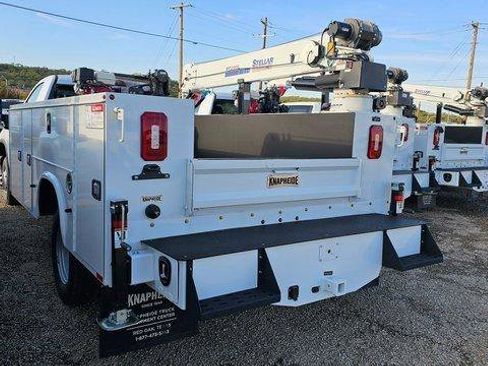 New 2024 Chevrolet Silverado 3500 W/T w/ WT Convenience Package image 7