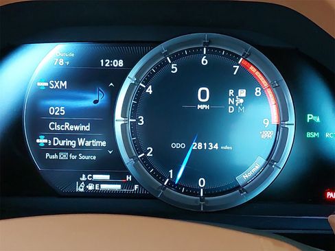 Used 2018 Lexus LC 500 Coupe image 20