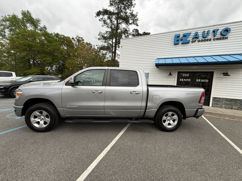 Used 2022 RAM 1500 Big Horn AWD/4WD image 7
