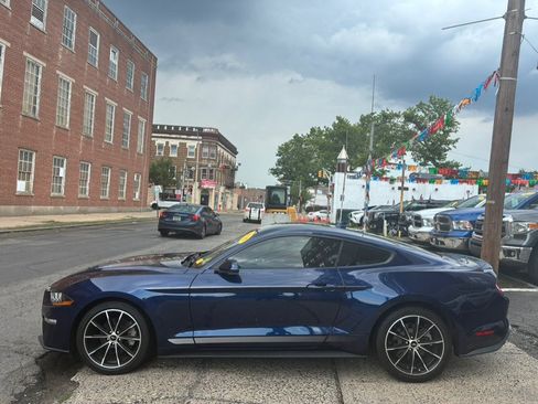 Used 2020 Ford Mustang Coupe w/ Equipment Group 101A RWD image 4