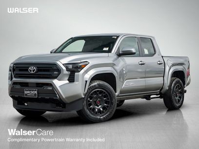 New 2025 Toyota Tacoma SR5
