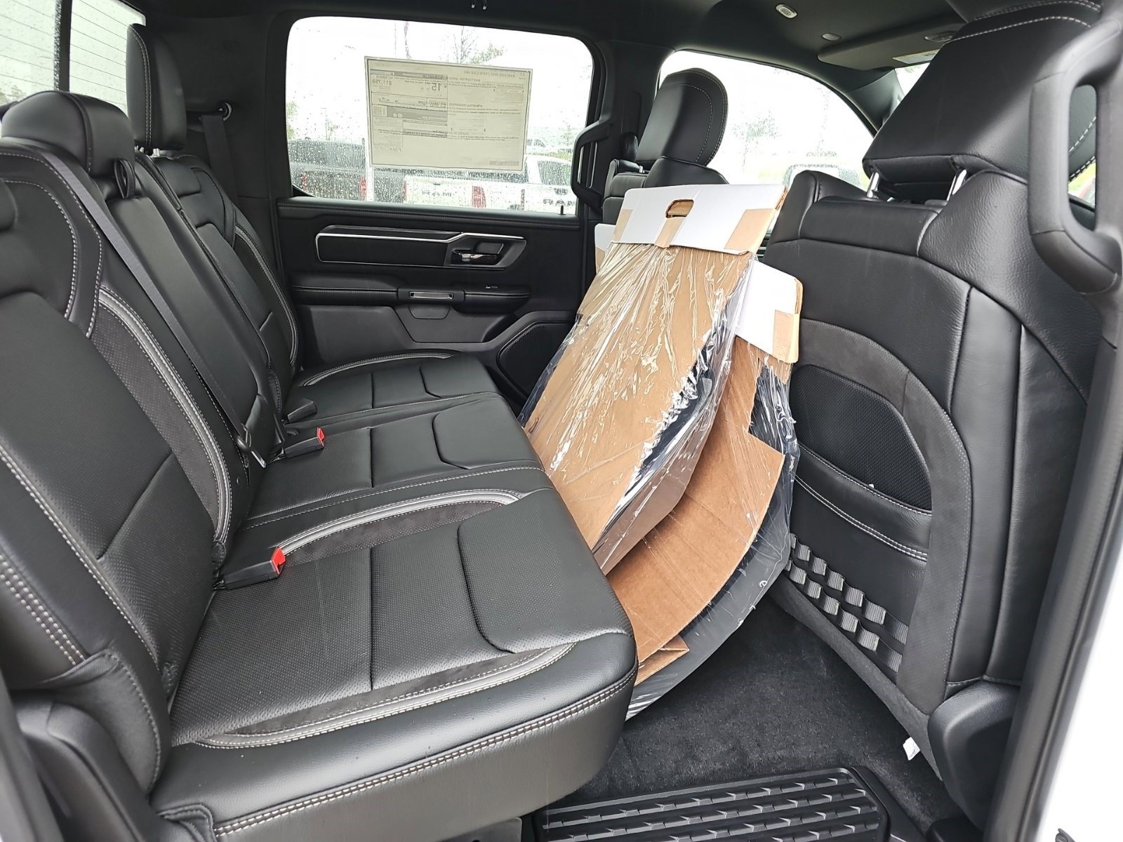 New 2027 RAM 1500 RHO AWD/4WD image 14