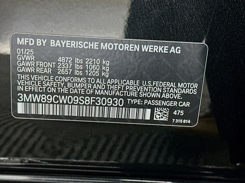 Used 2025 BMW 330i xDrive 330i xDrive image 12