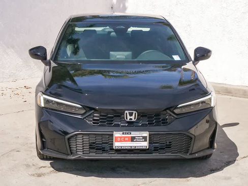 New 2026 Honda Civic Sport image 2