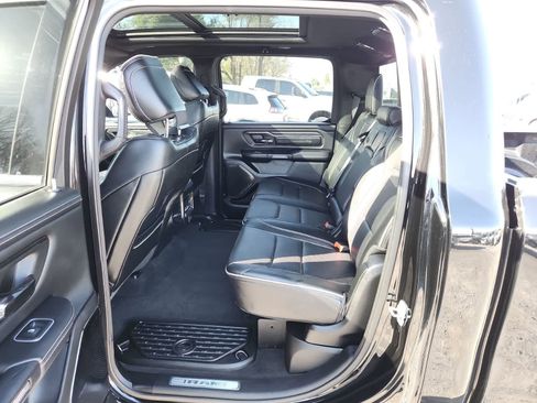 Certified 2022 RAM 1500 Limited image 27