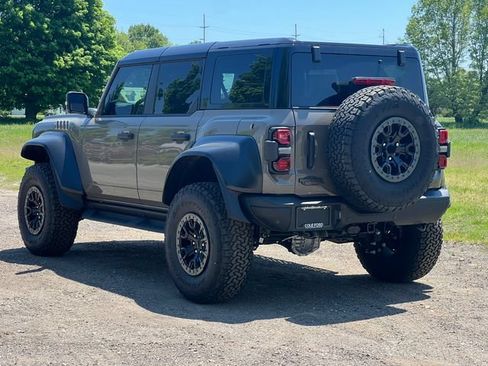 New 2025 Ford Bronco Raptor w/ Interior Carbon Fiber Pack AWD/4WD image 10