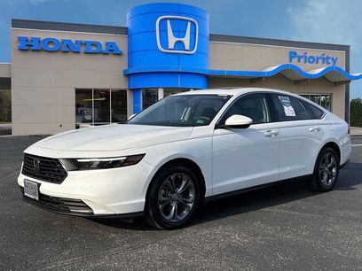 Certified 2024 Honda Accord EX