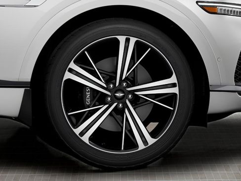 New 2026 Genesis GV80 3.5T e-SC AWD/4WD image 10