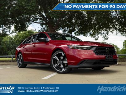 Used 2023 Honda Accord Sport