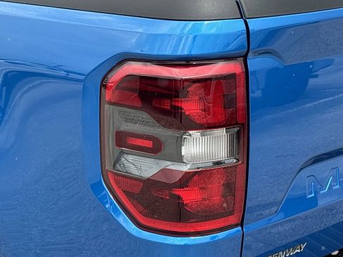 New 2025 Ford Maverick Lariat w/ 4K Tow Package image 34