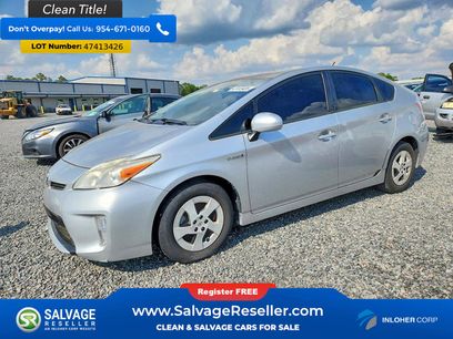 Used 2012 Toyota Prius Four