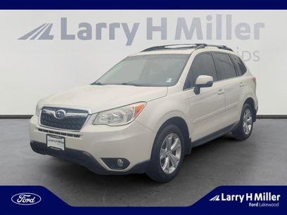 Used 2014 Subaru Forester 2.5i Touring