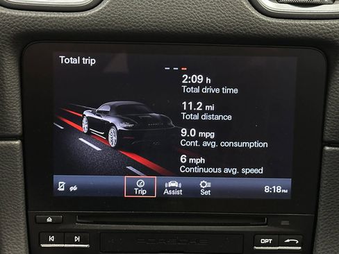 Used 2018 Porsche 718 Boxster GTS image 35