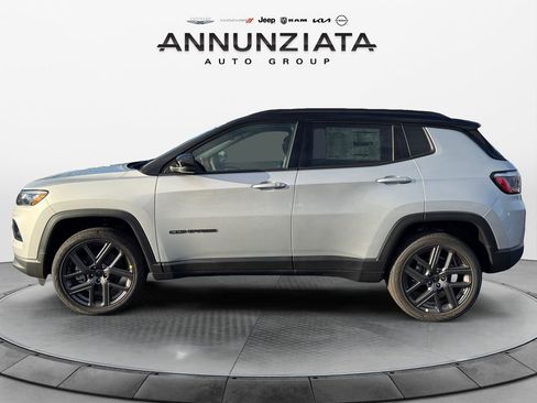 New 2026 Jeep Compass Limited image 2