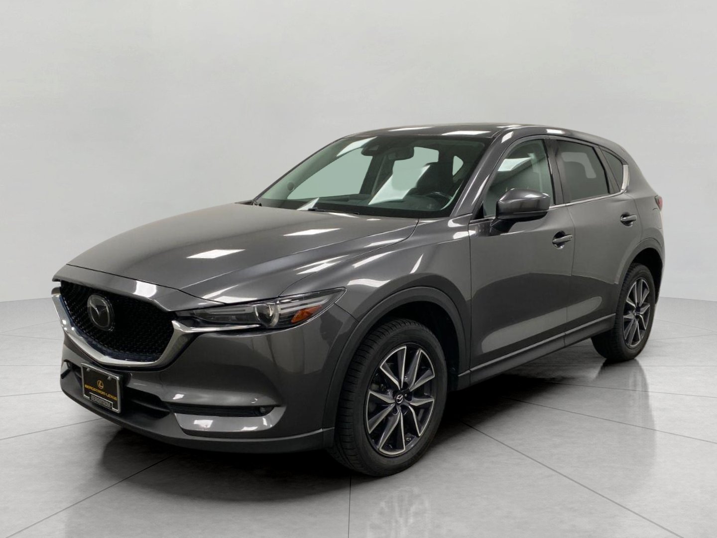 Used 2018 MAZDA CX-5 Grand Touring w/ Premium Package AWD/4WD image 10