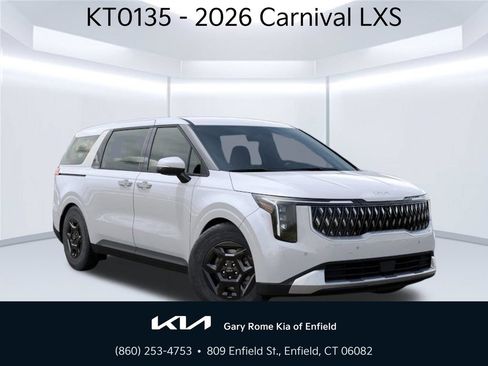 New 2026 Kia Carnival FWD image 11
