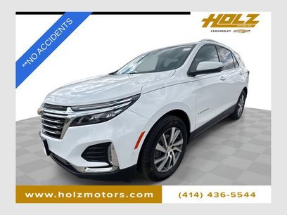 Certified 2023 Chevrolet Equinox Premier