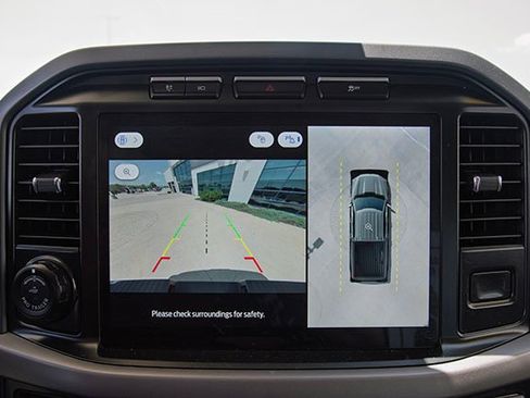 Used 2024 Ford F150 XLT w/ Mobile Office Package image 13