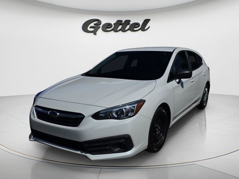 Used 2022 Subaru Impreza 2.0i AWD/4WD image 1