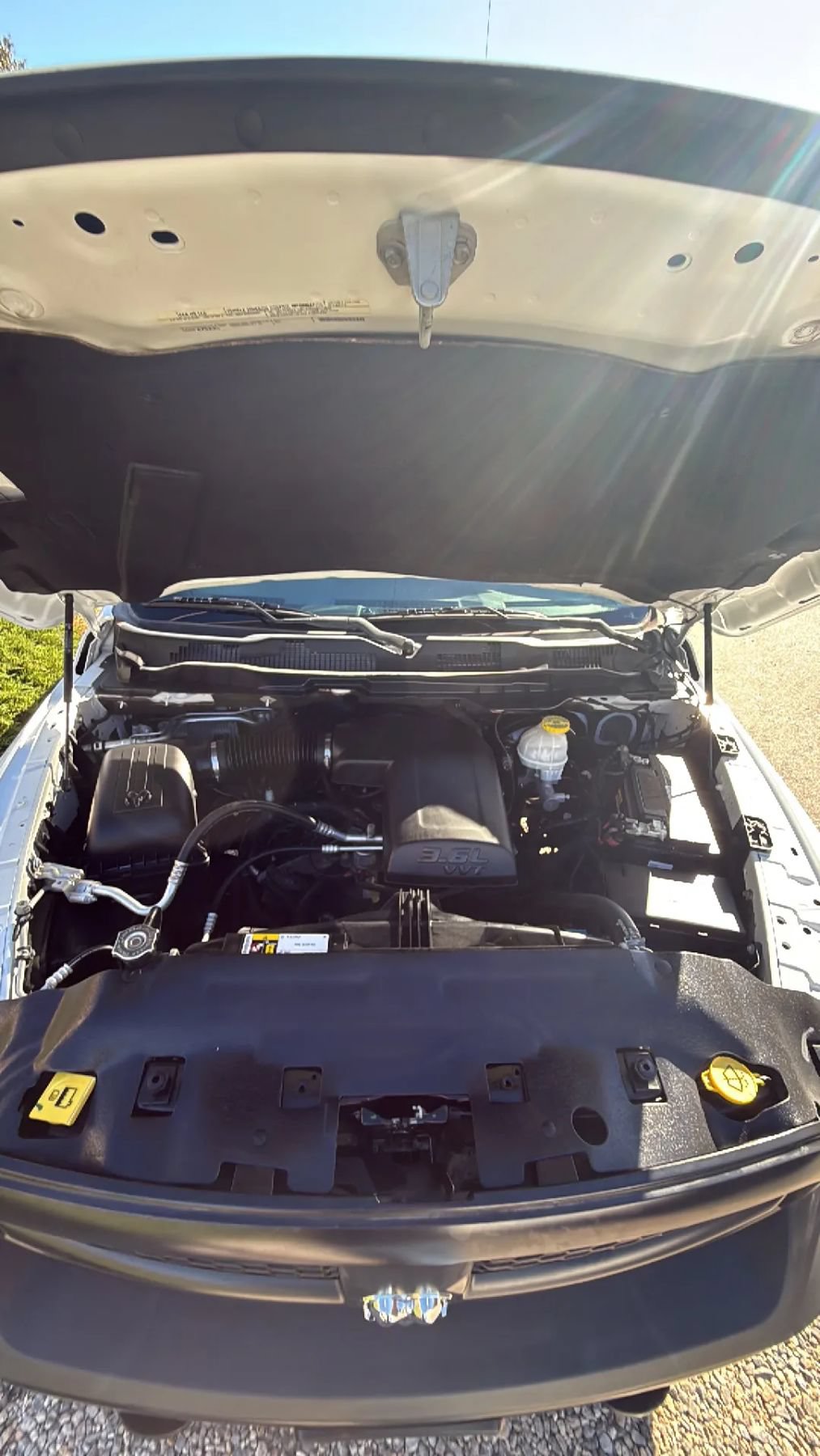Used 2019 RAM 1500 Tradesman w/ Power & Remote Entry Group AWD/4WD image 34