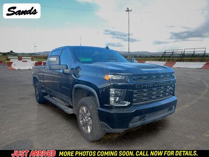 Used 2023 Chevrolet Silverado 2500 Custom w/ Custom Value Package