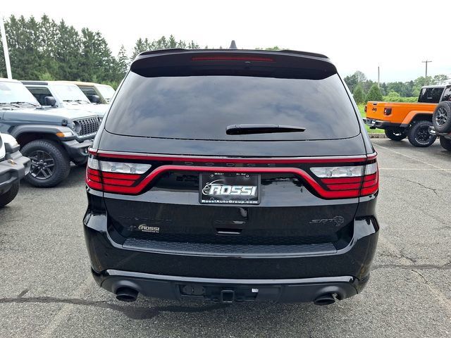 Used 2024 Dodge Durango SRT Hellcat AWD/4WD image 5