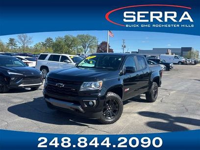 Used 2022 Chevrolet Colorado Z71 w/ Z71 Midnight Edition