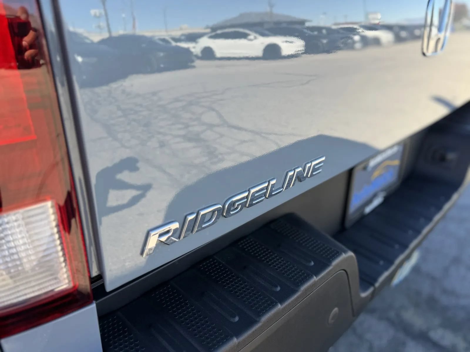 Used 2023 Honda Ridgeline Black Edition image 39