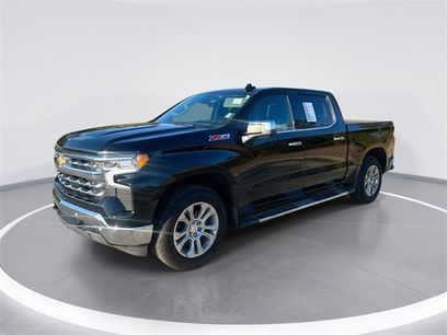 Used 2024 Chevrolet Silverado 1500 LTZ w/ LTZ Premium Package