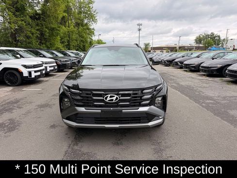 Certified 2025 Hyundai Tucson SEL AWD/4WD image 8