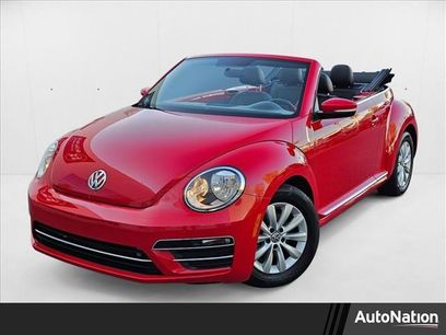 Used 2019 Volkswagen Beetle 2.0T S