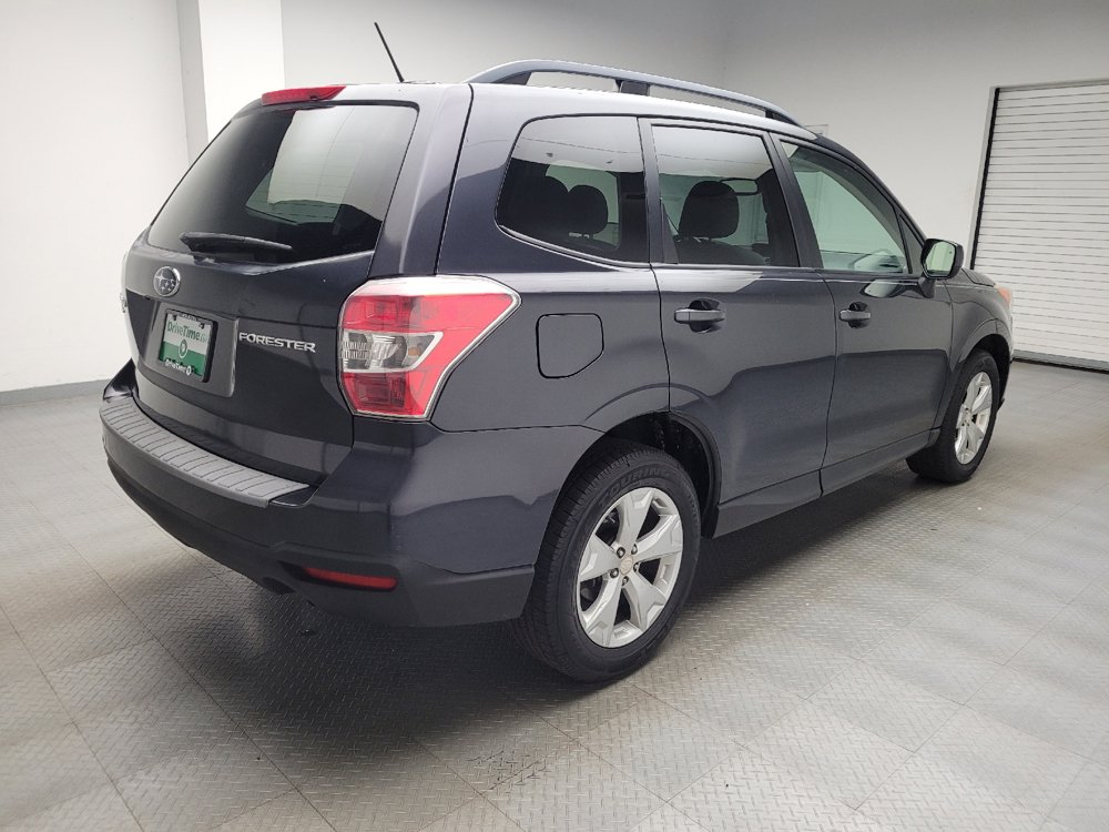 Used 2015 Subaru Forester 2.5i Premium w/ Popular Package #2 AWD/4WD image 9