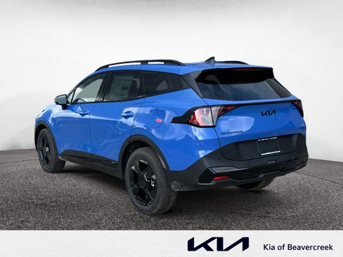 New 2026 Kia Sportage X-Line w/ X-Line Technology Package image 3
