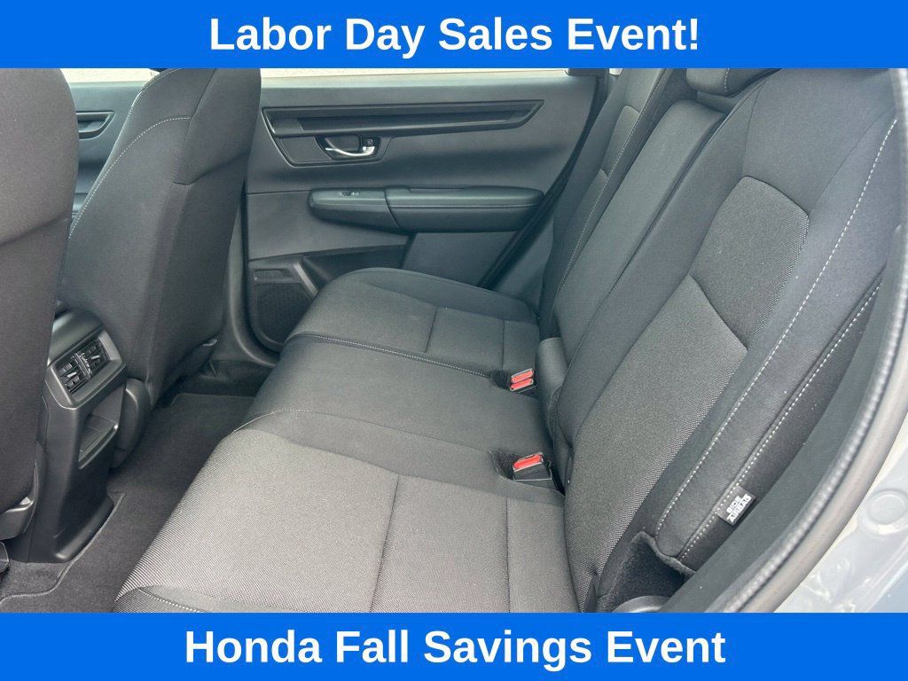Used 2024 Honda CR-V LX image 13