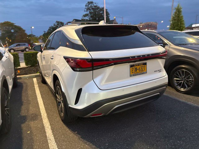 Used 2024 Lexus RX 350 Premium w/ Accessory Package AWD/4WD image 13
