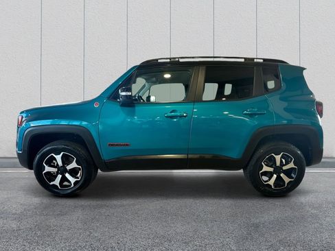 Used 2022 Jeep Renegade Trailhawk w/ Trailer Tow Group image 5