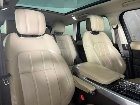 Used 2020 Land Rover Range Rover Sport HSE AWD/4WD image 32