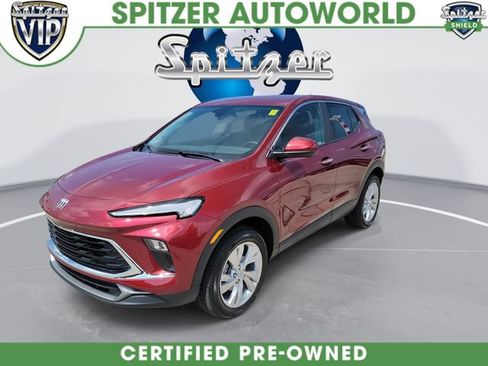 Certified 2024 Buick Encore GX Preferred w/ Comfort Package AWD/4WD image 4