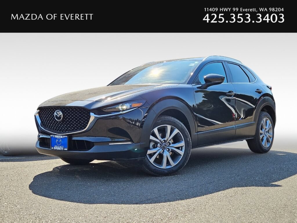 Used 2023 MAZDA CX-30 AWD 2.5 S w/ Preferred Package image 1