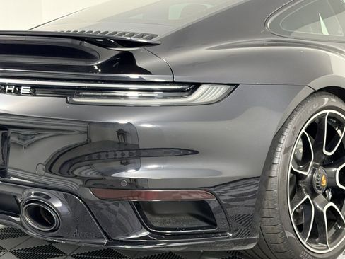 Used 2021 Porsche 911 Turbo S image 10