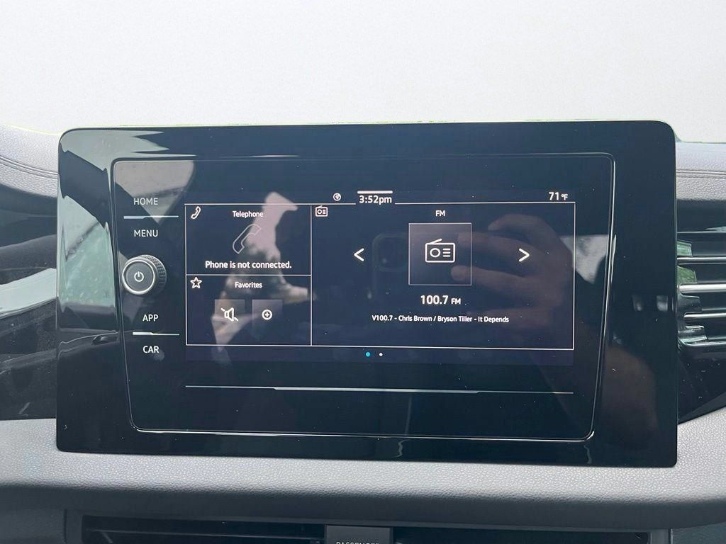 Certified 2026 Volkswagen Jetta Sport FWD image 19