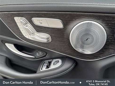 Used 2023 Mercedes-Benz C 300 Coupe w/ AMG Line image 9