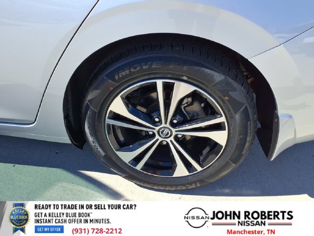 Used 2023 Nissan Sentra SV w/ All-Weather Package FWD image 25