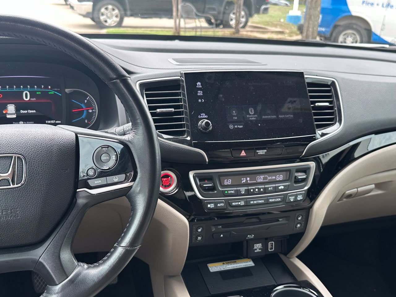 Used 2021 Honda Pilot Elite image 15