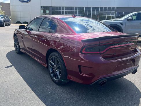 Used 2023 Dodge Charger GT w/ Plus Group AWD/4WD image 8