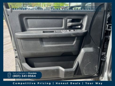 New 2026 RAM 3500 Tradesman image 10